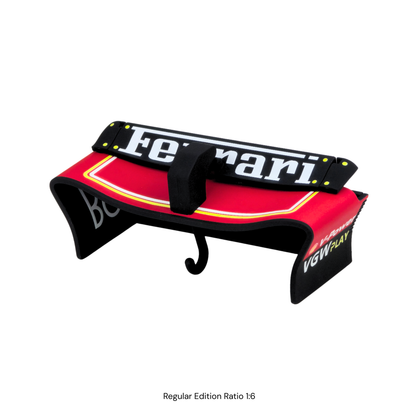 DRS Keyholder – Choose Your Team