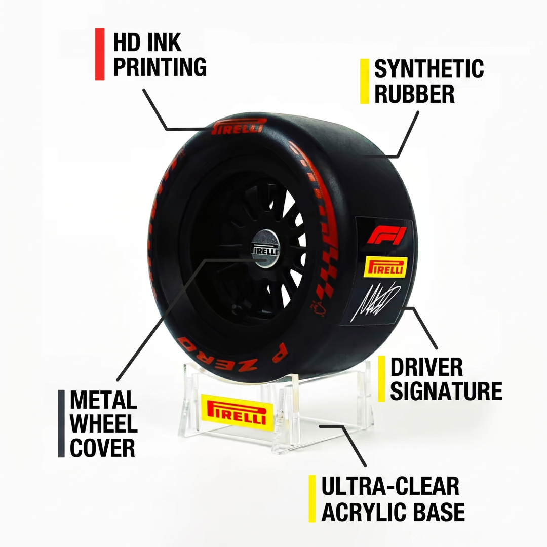 Pirelli Tire 2026