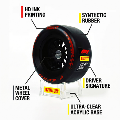 Pirelli Tire 2026