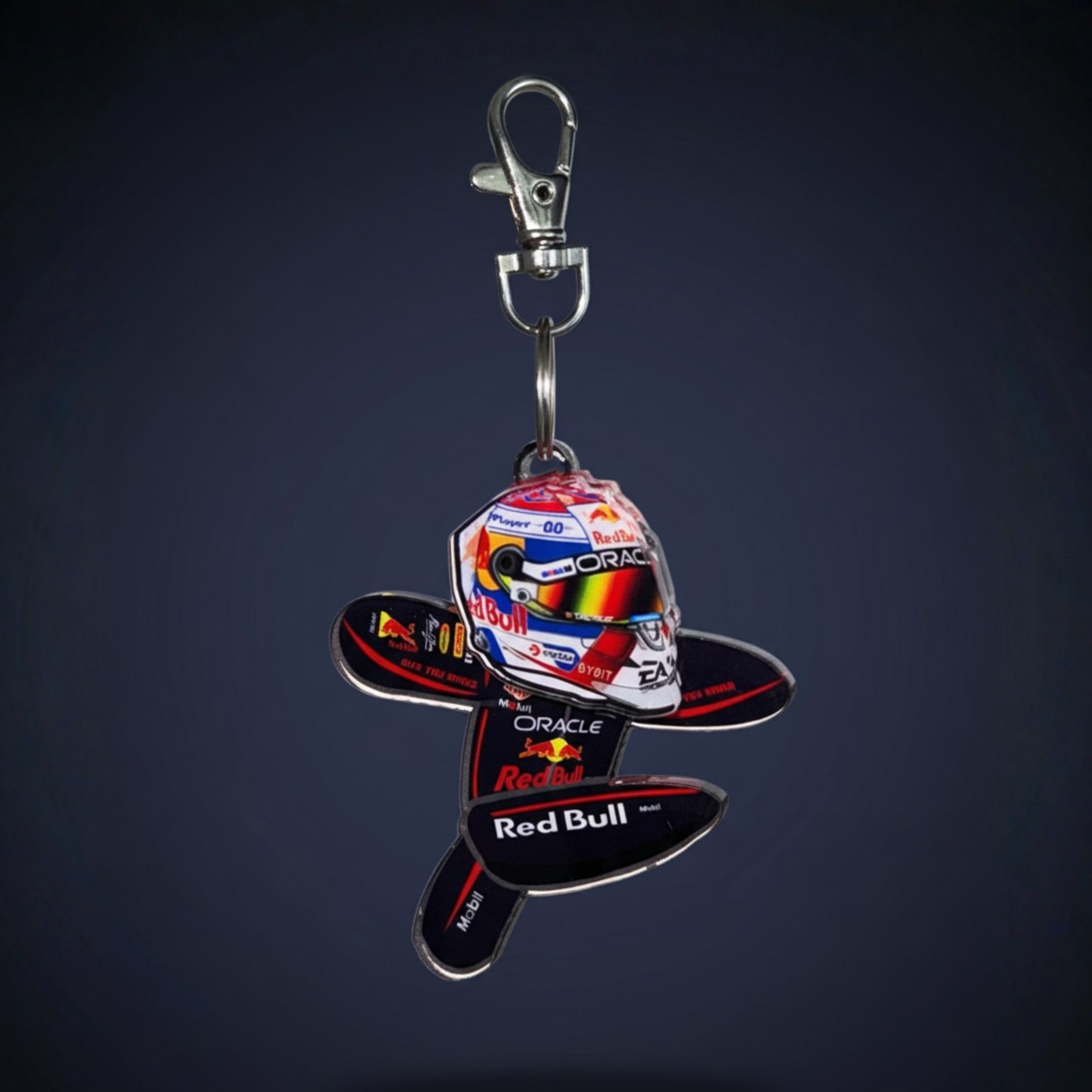 Driver's Keychain