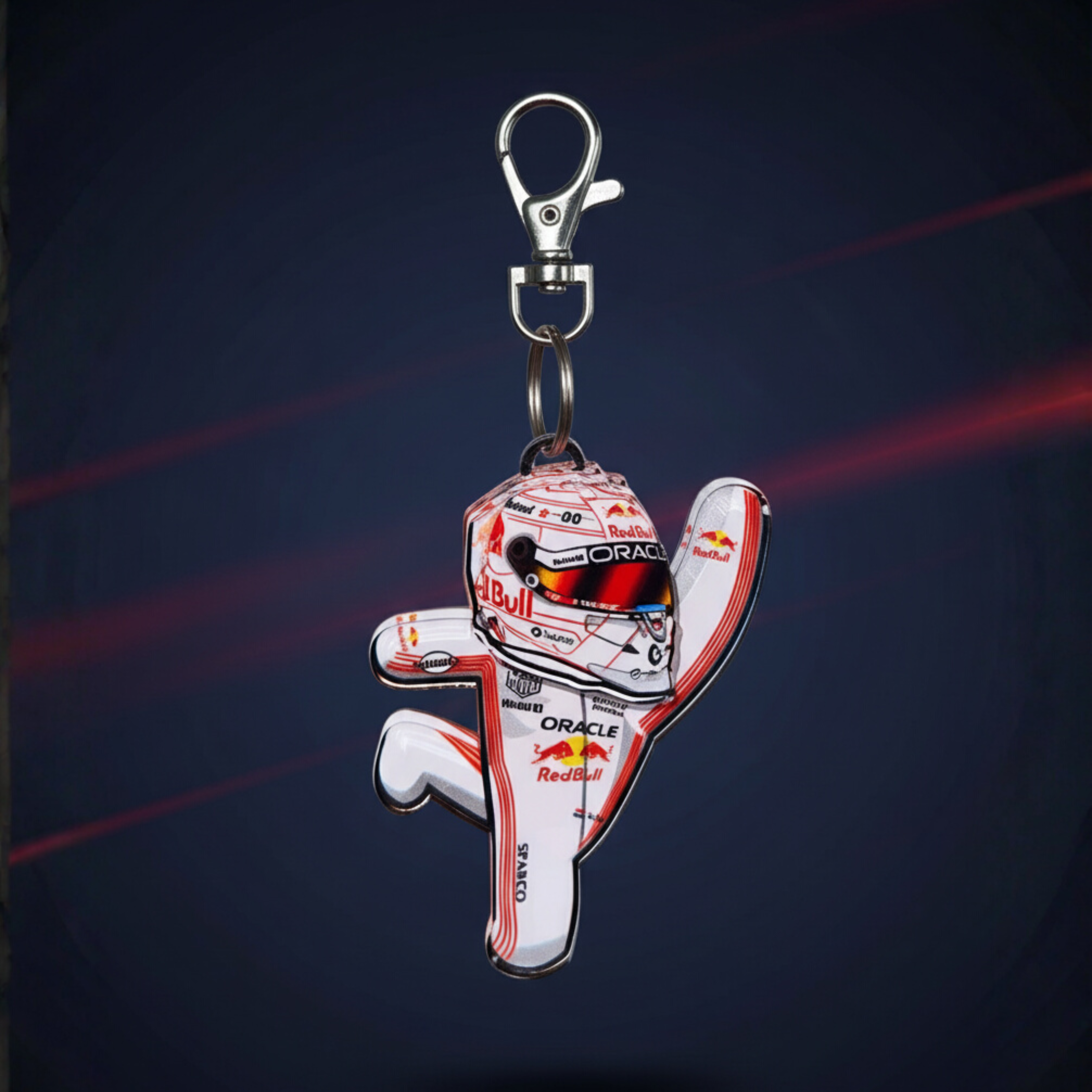 Driver's Keychain