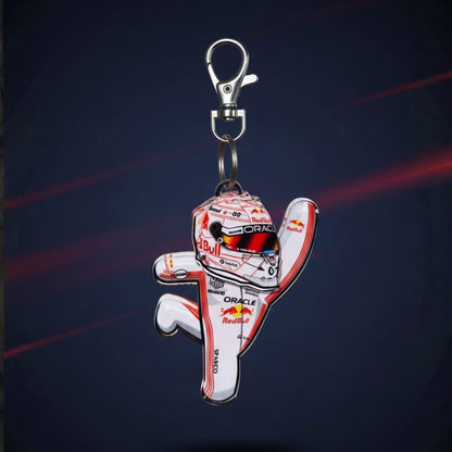 Driver's Keychain