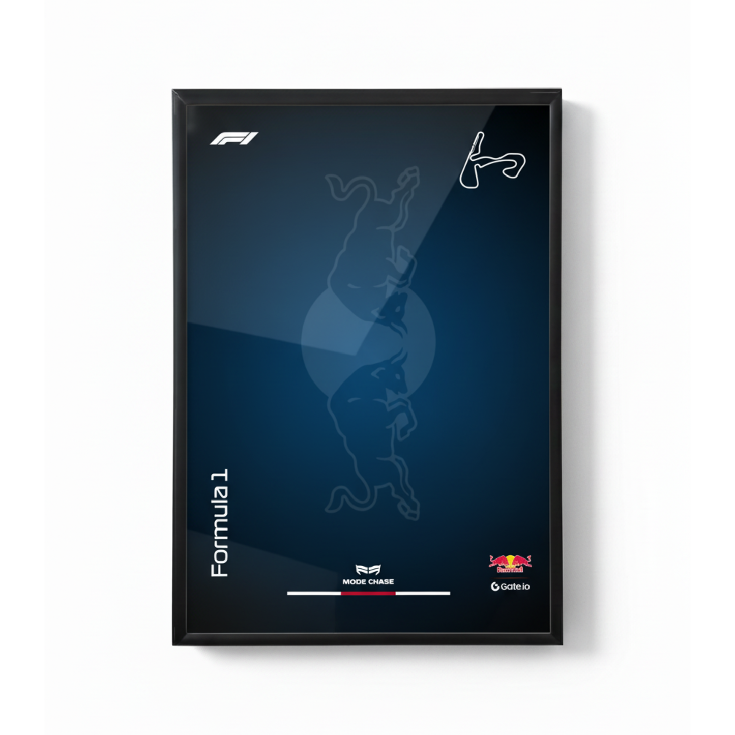 Frame Poster (All 6 Teams Included)