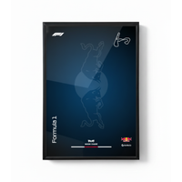 Frame Poster (All 6 Teams Included)