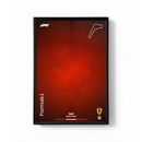 Frame Poster (All 6 Teams Included)