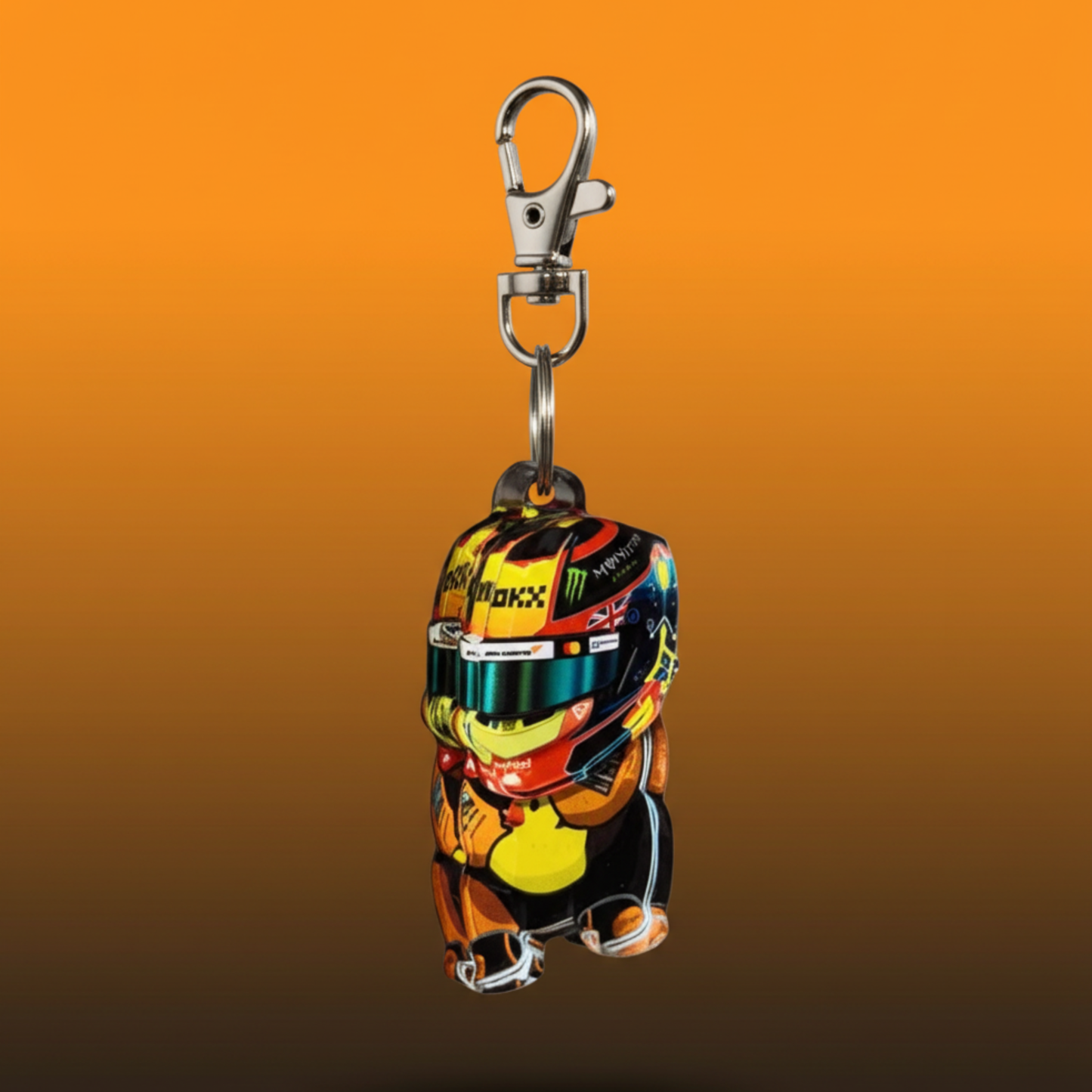 Driver's Keychain