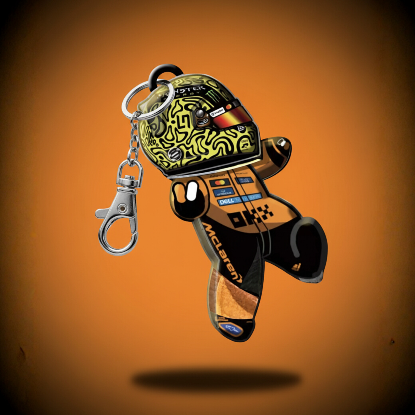 Driver's Keychain