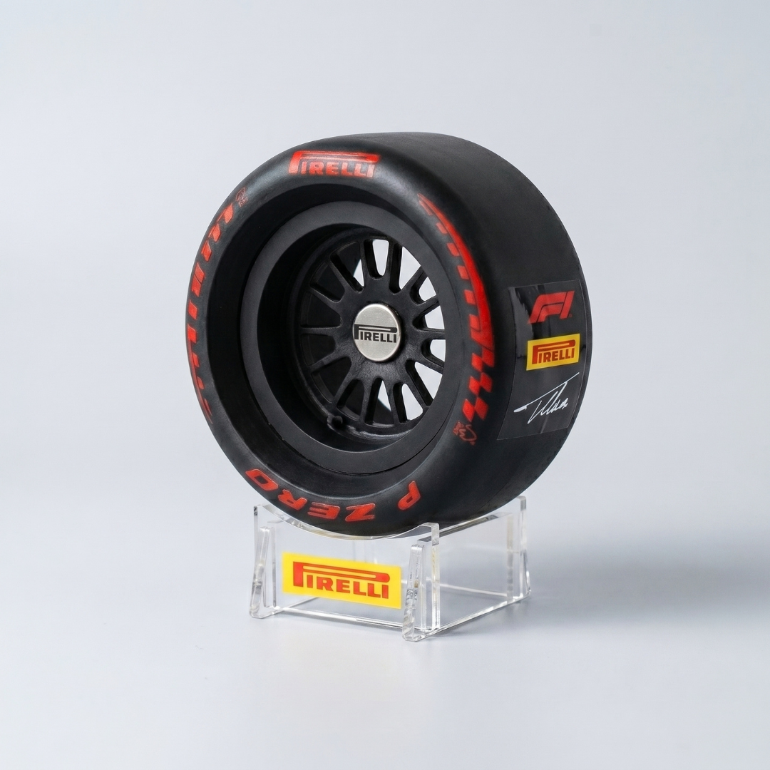 Pirelli Tire 2026