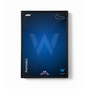 Frame Poster (All 6 Teams Included)