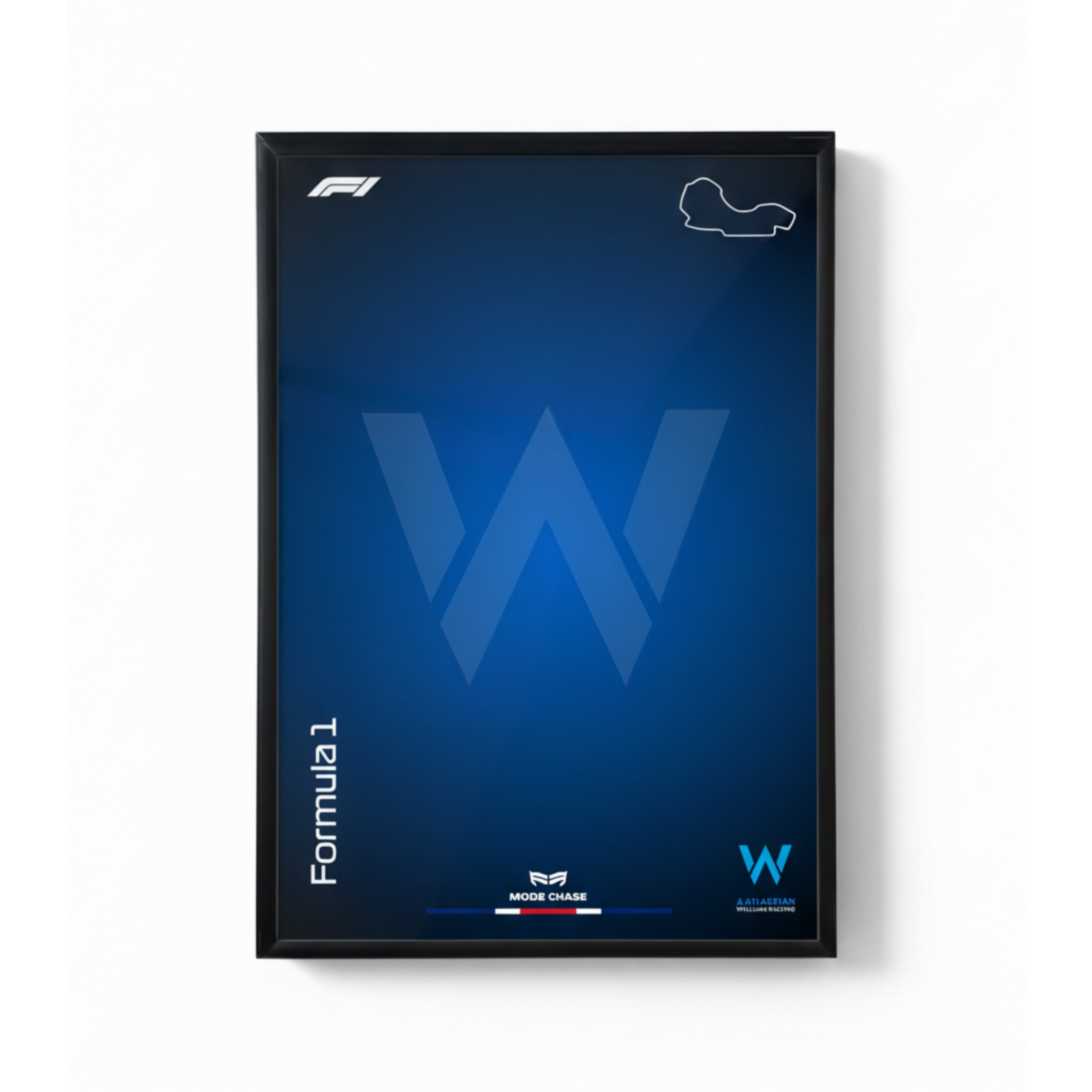 Frame Poster (All 6 Teams Included)