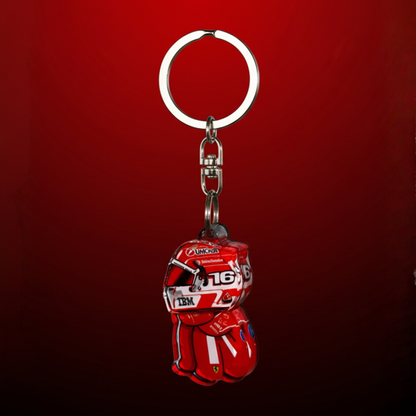 Driver's Keychain