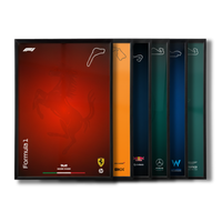 Frame Poster (All 6 Teams Included)