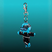 Driver's Keychain