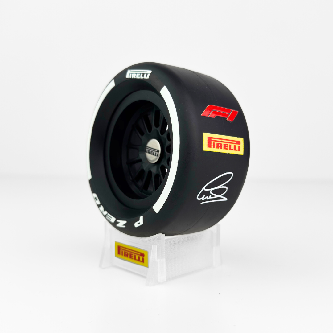 Pirelli Tire #44