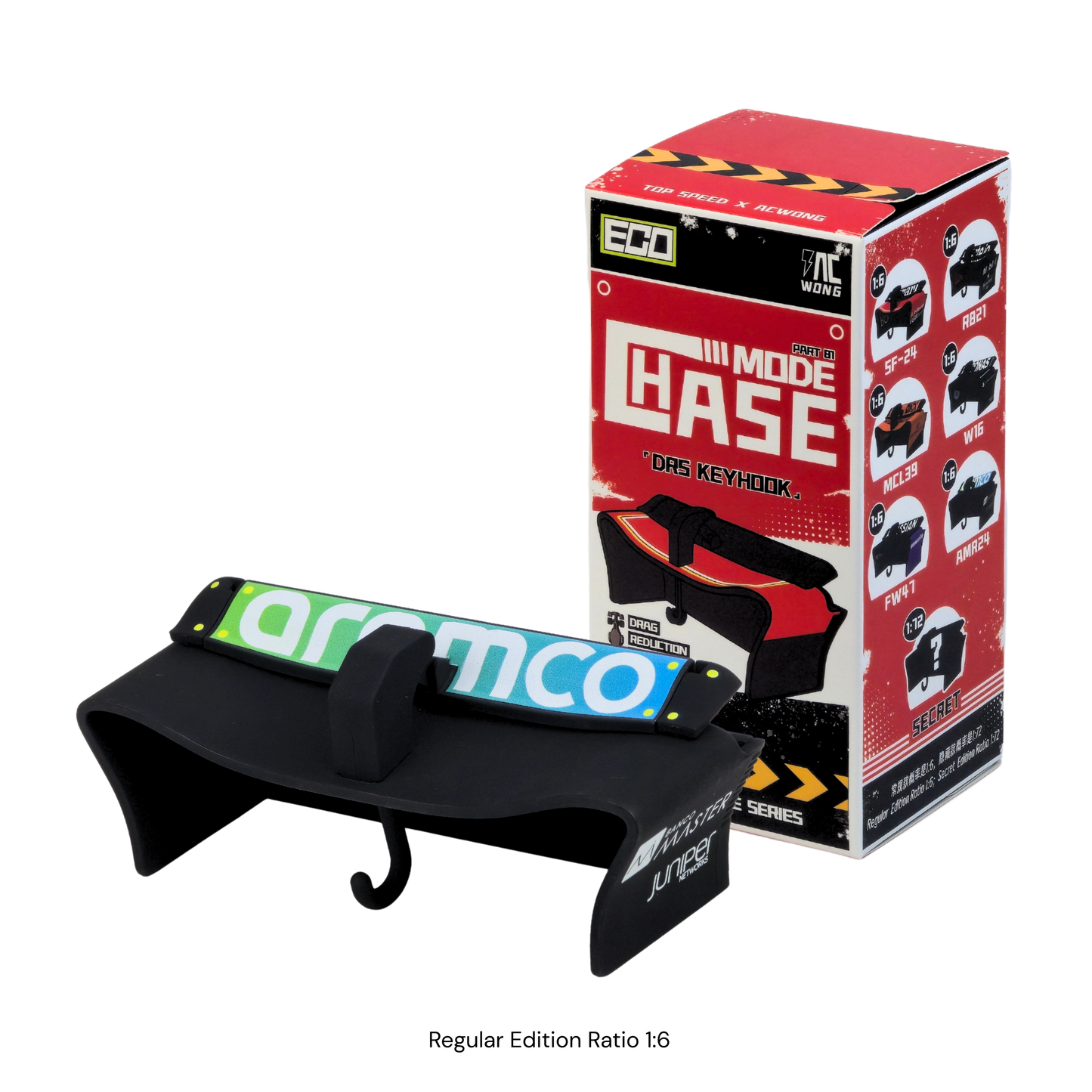 Mode Chase Blind Box Aston Martin