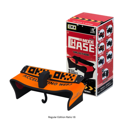 Mode Chase Blind Box Mclaren