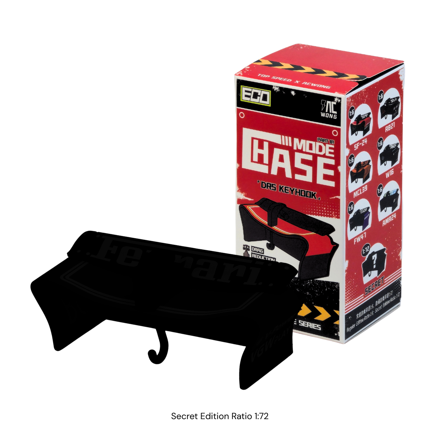 Mode Chase Blind Box Mystery