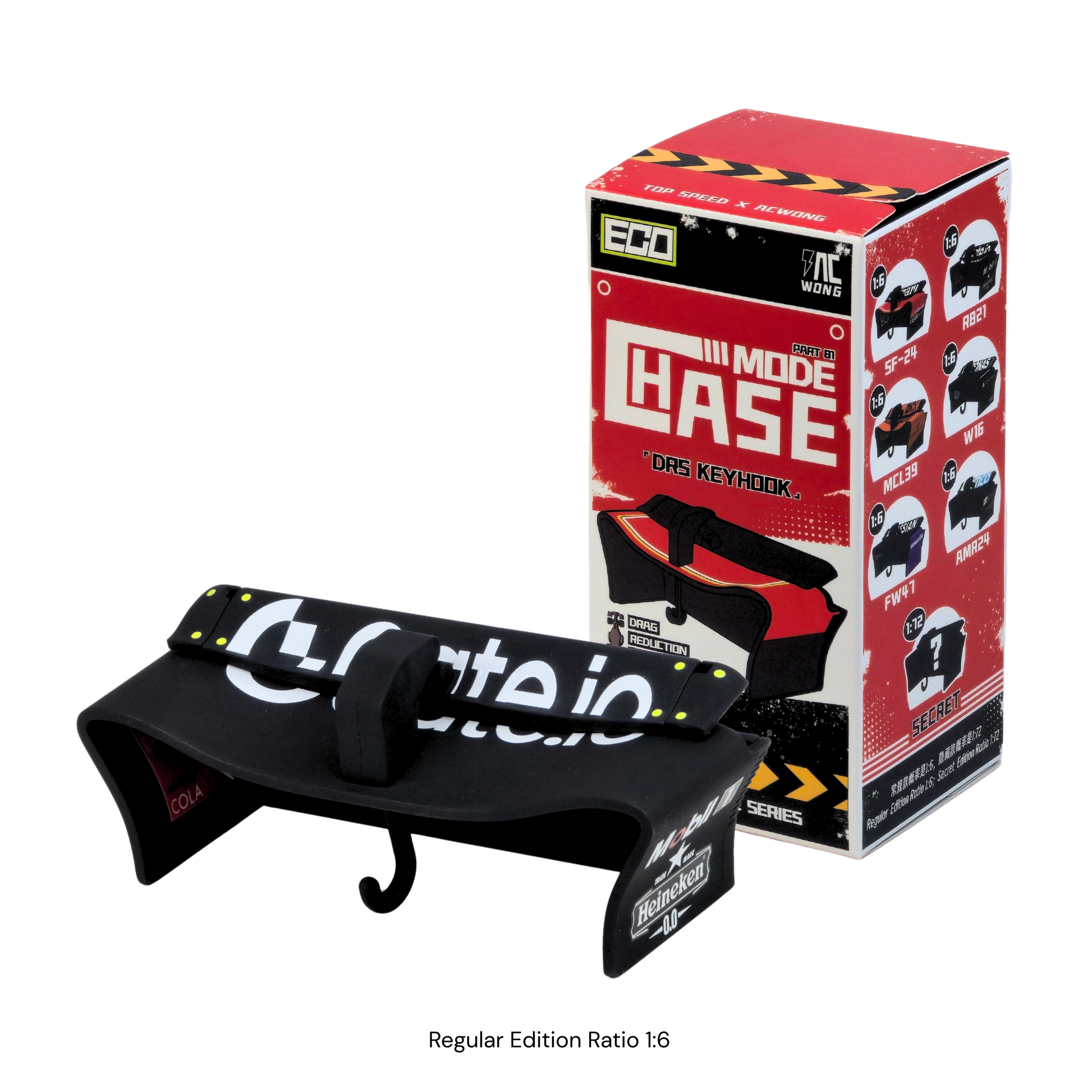 Mode Chase Blind Box Red Bull