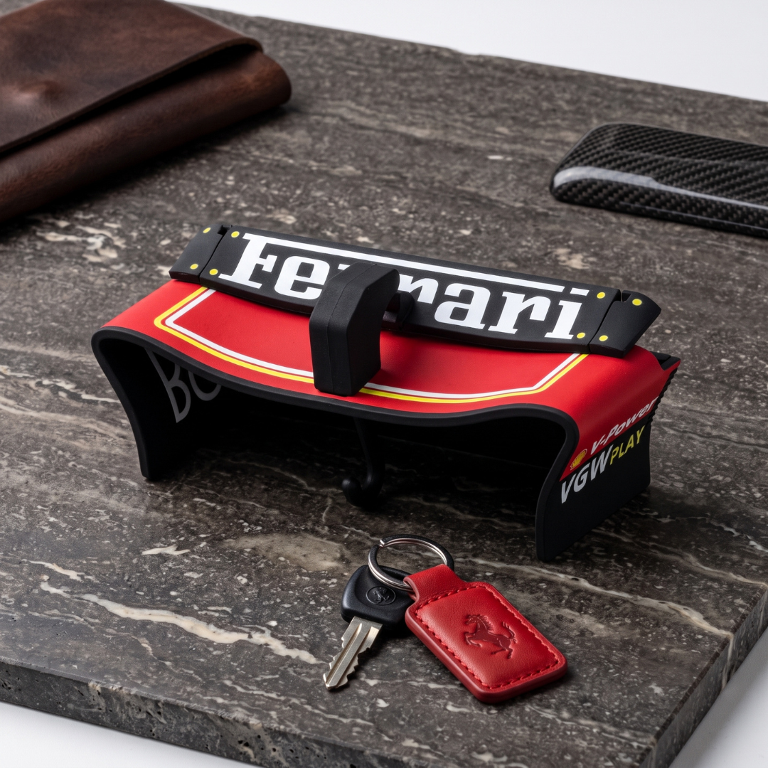 F1 Wall Mount Keyholder