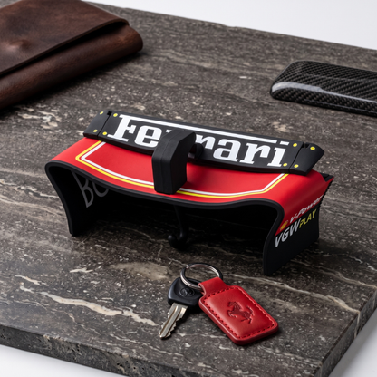 F1 Wall Mount Keyholder